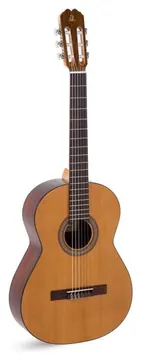 Admira Malaga 1/2 Guitare Classique Acoustique 1/2