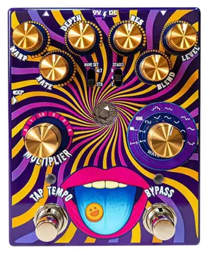 ALL PEDAL Microdose Phaser