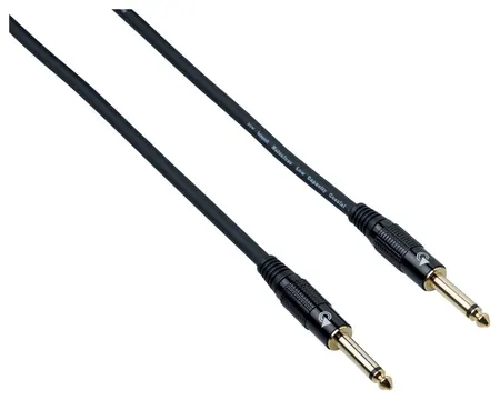 Bespeco EAJJ150 Cavo Strumenti Mt1,5 Jack Jack Mono
