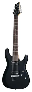 Schecter C-7 Deluxe SB