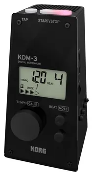 Korg KDM-3-BK Metronom