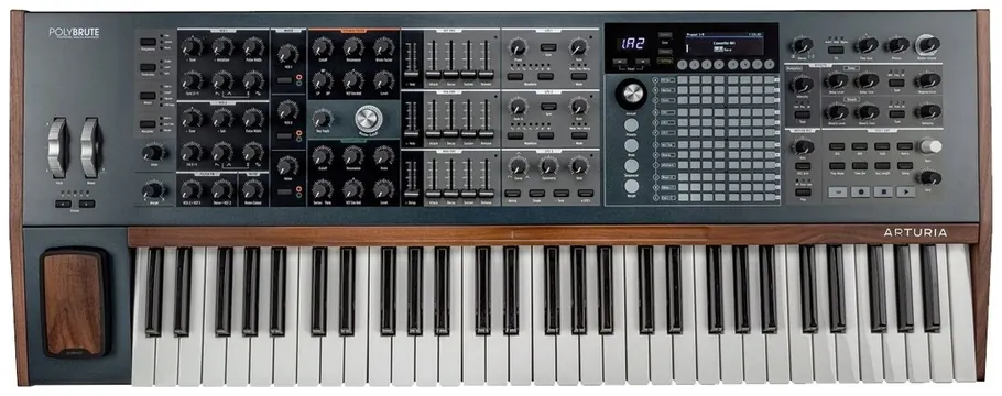 Arturia Polybrute Noir