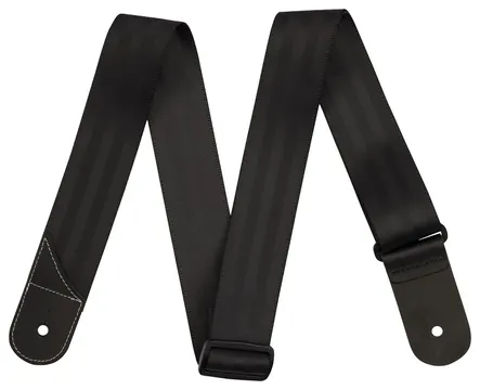 Jackson Seatbelt Strap Black