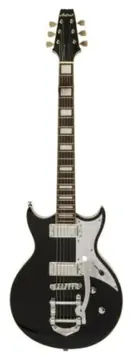 Aria Pro II 212-MK2 Bowery Black