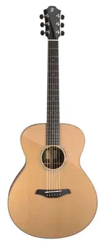 Furch Yellow Plus G-CP Grand Auditorium Acoustic Guitar (2026 CNR Active Upgrade Model)