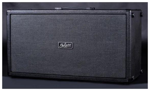 BluGuitar TwinCab Cabinet 120Watt/2x12Zoll Gitarrenbox