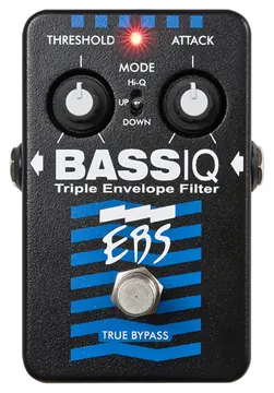 EBS Bass IQ Triple Envelope Filter