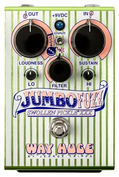 Way Huge Swollen Pickle XXX Jumbo Fuzz Ltd. Ed