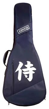 Seizi Bag Armor by Seizi Ultra 3 para Violão Folk Blue