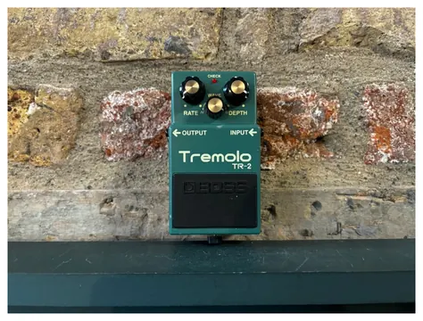 Boss TR-2 Tremolo