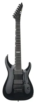 ESP E-II HORIZON FR-7 Black