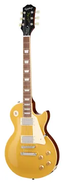 Epiphone Standard 50s - Gold Top com Bag