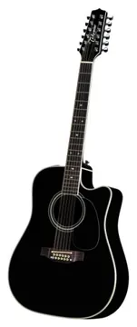 Takamine EF381SCK Chitarra Acustica