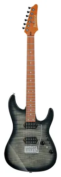 Ibanez AZ24S1F Transparent Black Sunburst (TKS)