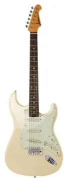 Aria Pro II STG-62 Vintage White