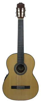 Gonzalez Sublime Nylon com Afinador - Natural
