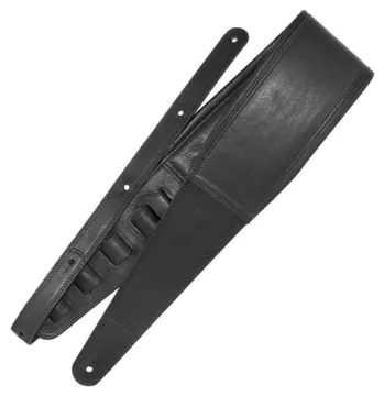 Gitarrengurt Richter Springbreak III Black