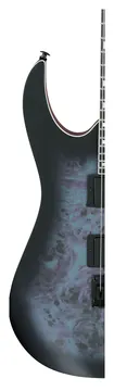 Ibanez GRG121PAR Brown Black Burst Flat