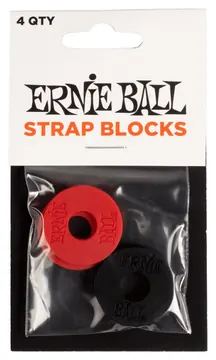 Ernie Ball P04603 Strap Blocks