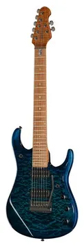 Music Man Petrucci JP15 7 Ultramarine QT