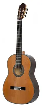 Esteve 65 ANOS "65ème ANNIVERSAIRE" GUITARE CLASSIQUE DE LUTHIER