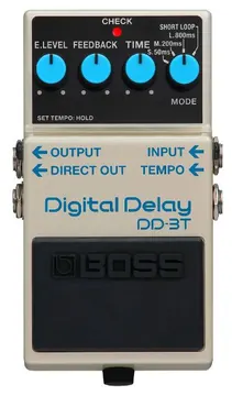Boss DD-3T Digital Delay