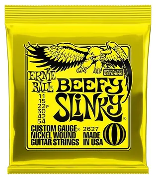 Ernie Ball EB-2627 string set electric