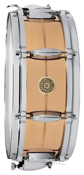 Gretsch Drums Gretsch 14"x5" Solid Phosphor Bronze Snare