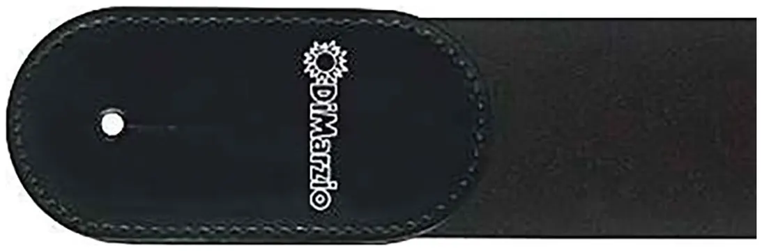 DiMarzio DD3100E Elastic Standard - nero - DD3100EBK