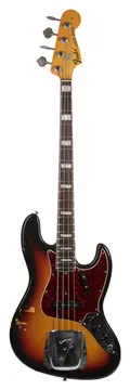Fender Jazzbass 1968 3ts (Vintage Bass)