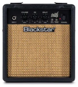Blackstar Debut 10E - Black