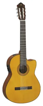 Yamaha CGX-122MSC - Yamaha