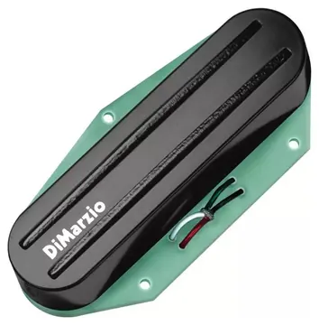 Dimarzio Fast Track T Nero - DP381BK