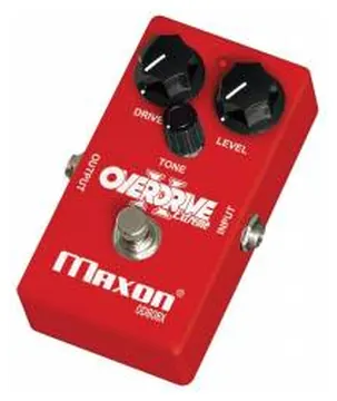 Maxon OD-808 X Overdrive Extreme