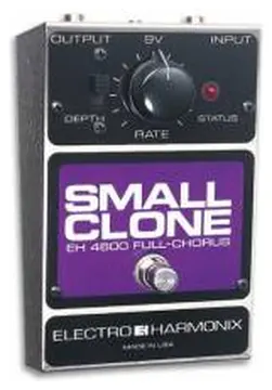 Electro Harmonix Small Clone