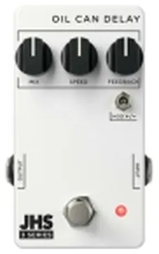 JHS Pedals JHS 3 Series Oil Can Delay