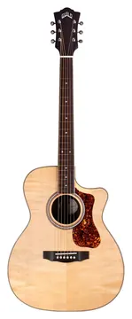 Guild Westerly OM-250ce Reserve Natural