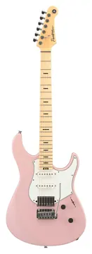Yamaha Pacifica Standard Plus PACS+12M Maple Fingerboard Ash Pink