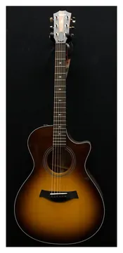 Taylor 312Ce Sunburst V-Class Limited Edition Chitarra Acustica