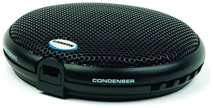 Samson UB1 - Microfono a Condensatore USB - Da Tavolo - Omnidirezionale
