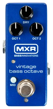MXR M280 Vintage Bass Octave