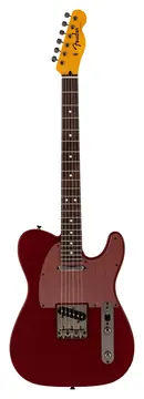 Fender Hybrid II Telecaster Matte Inferno Red Rosewood Fingerboard