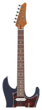 Ibanez AZ2203NT-DBF Dunkles Gezeitenblau Flat Prestige