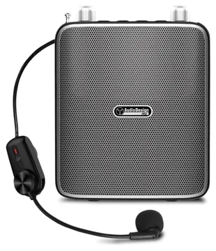 Audiodesign Amplificatore per Voce Multifunzionale 40W