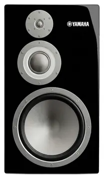 Yamaha Caixa Acústica Passiva Bookshelf 3 Vias 600W Esquerda NS-5000 - Yamaha