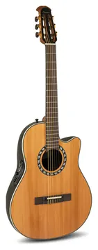 Ovation Pro Series Legend 1773AX Mid Cutaway Nylon