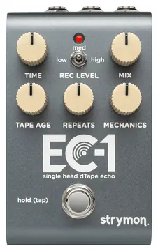 Strymon EC-1 Tape Echo