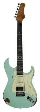 Tagima TGA-580 SG Surf Green