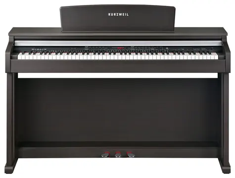 Kurzweil KA-150 Digital Home Piano | Satin Rosewood