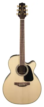 Takamine TK-GN51CE-NAT Electro Acoustic Guitar, Natural